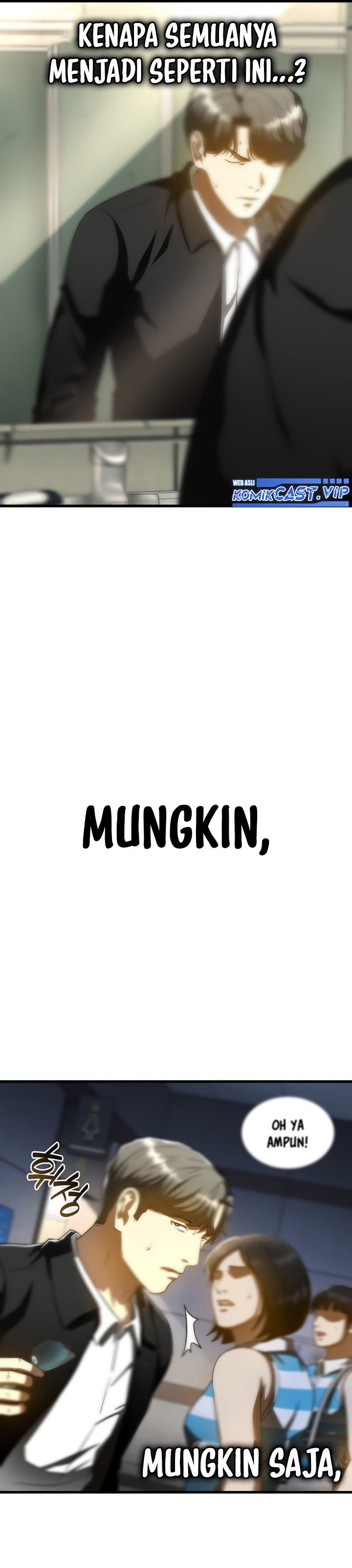 Perfect Surgeon Chapter 86 Gambar 43