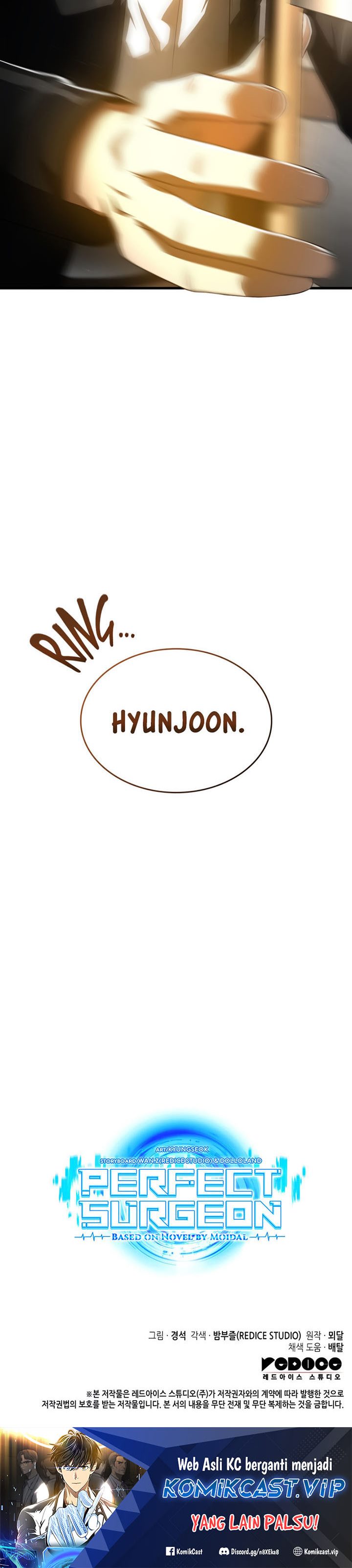 Perfect Surgeon Chapter 86 Gambar 45