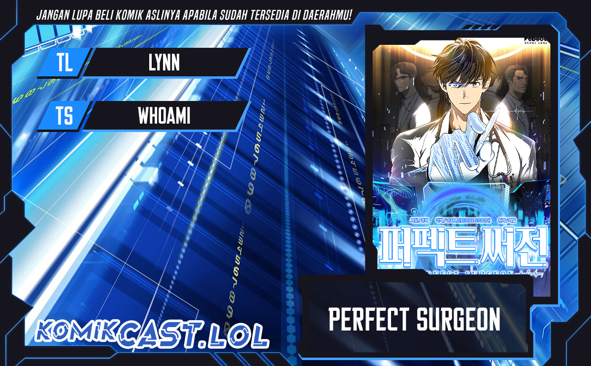Perfect Surgeon Chapter 90 Gambar 1