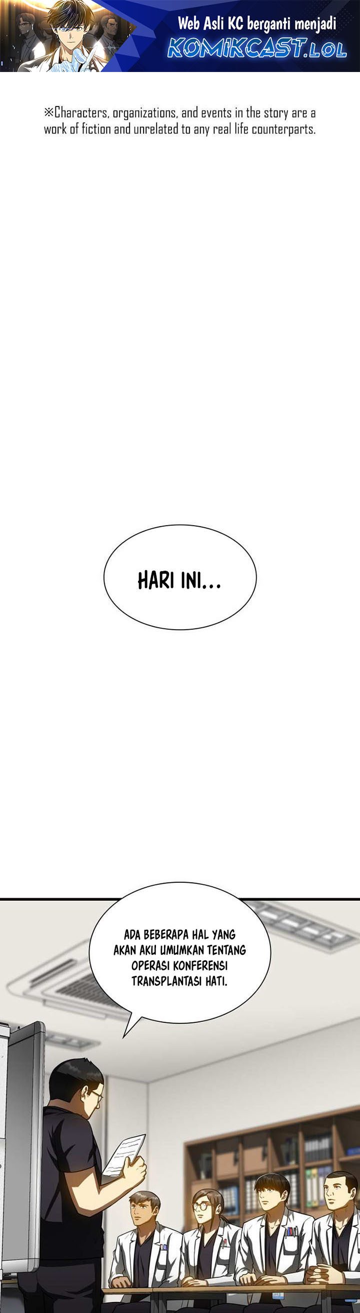 Perfect Surgeon Chapter 90 Gambar 2
