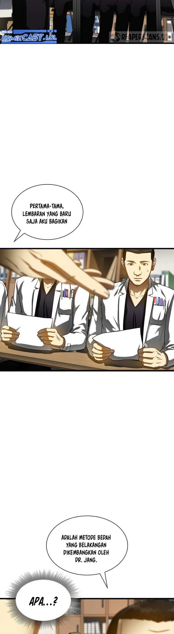 Perfect Surgeon Chapter 90 Gambar 3