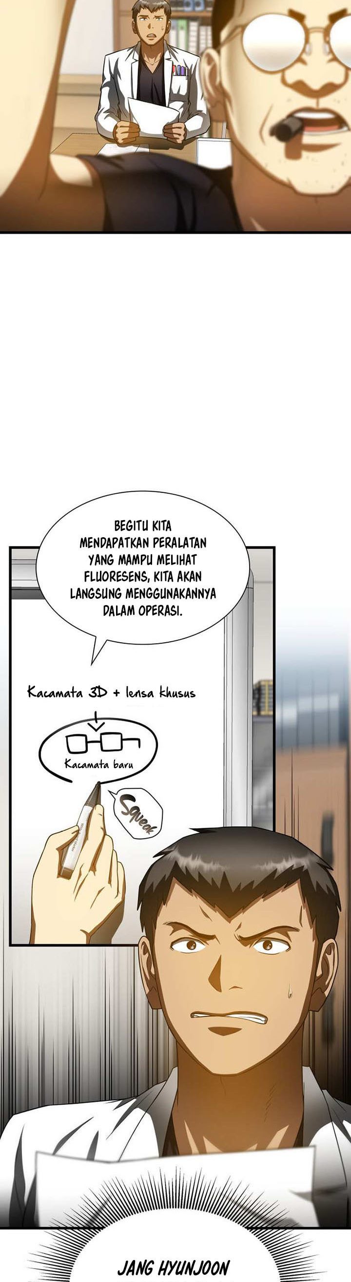 Perfect Surgeon Chapter 90 Gambar 4