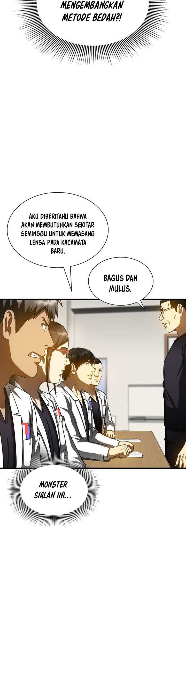 Perfect Surgeon Chapter 90 Gambar 5