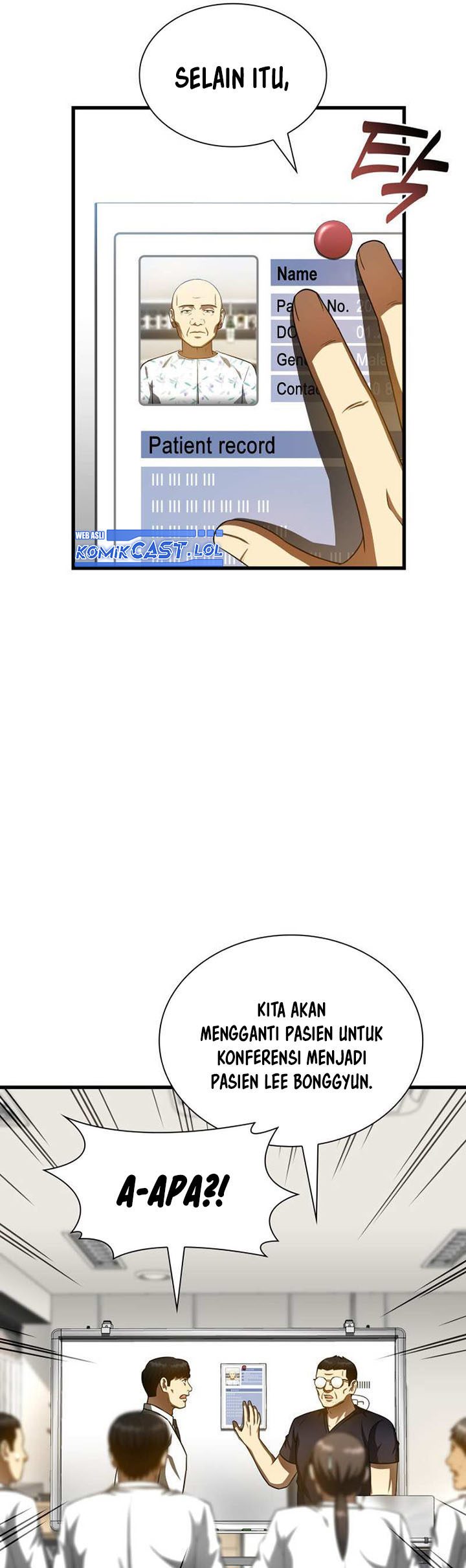 Perfect Surgeon Chapter 90 Gambar 6