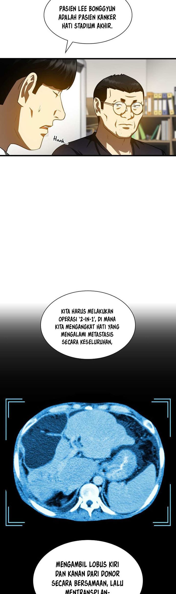Perfect Surgeon Chapter 90 Gambar 8
