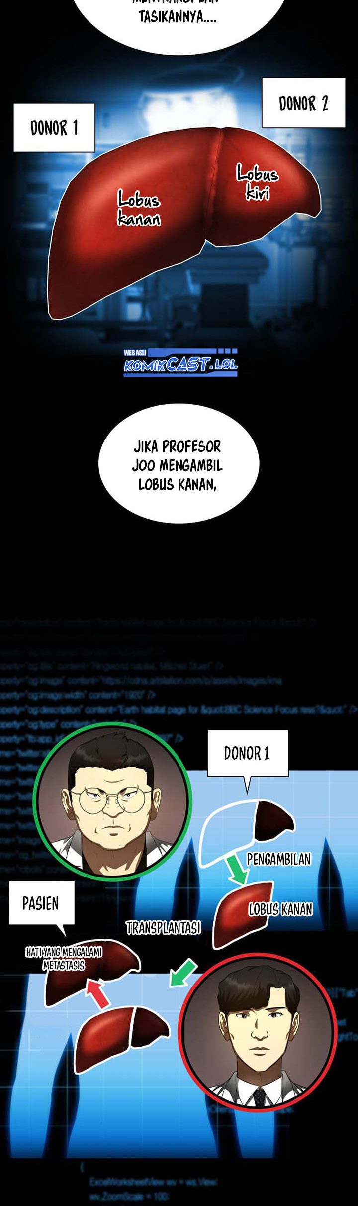 Perfect Surgeon Chapter 90 Gambar 9