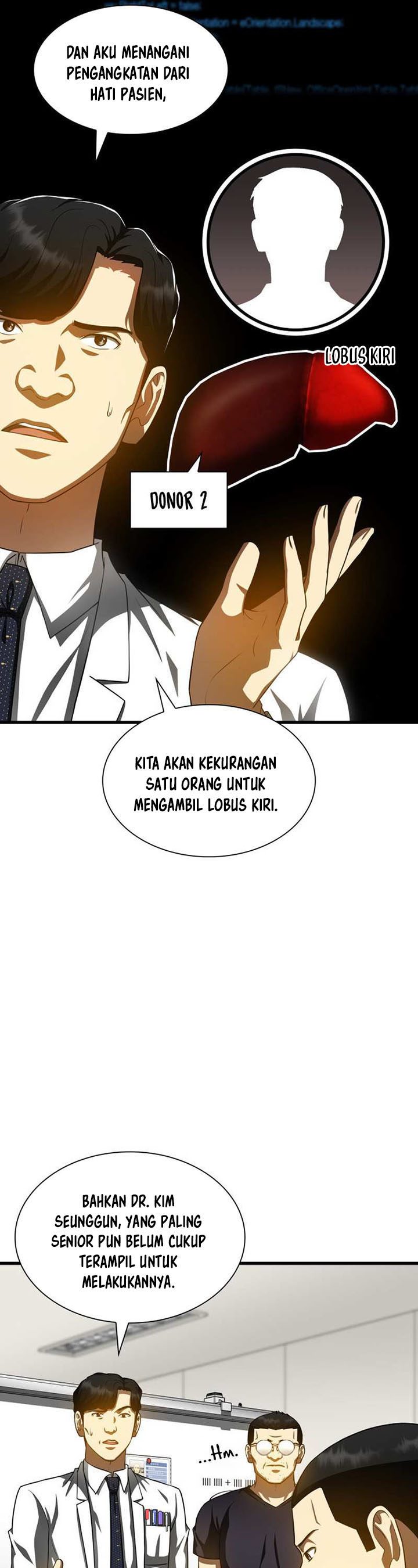 Perfect Surgeon Chapter 90 Gambar 10