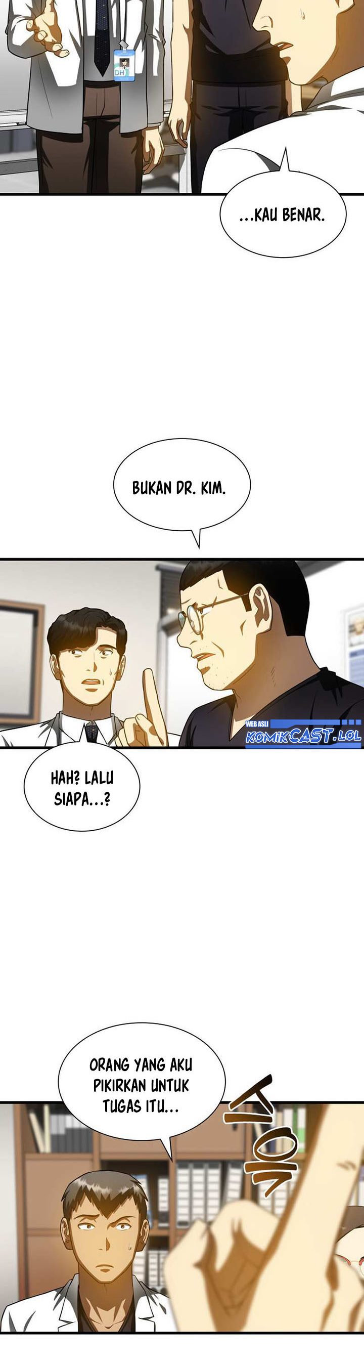 Perfect Surgeon Chapter 90 Gambar 11