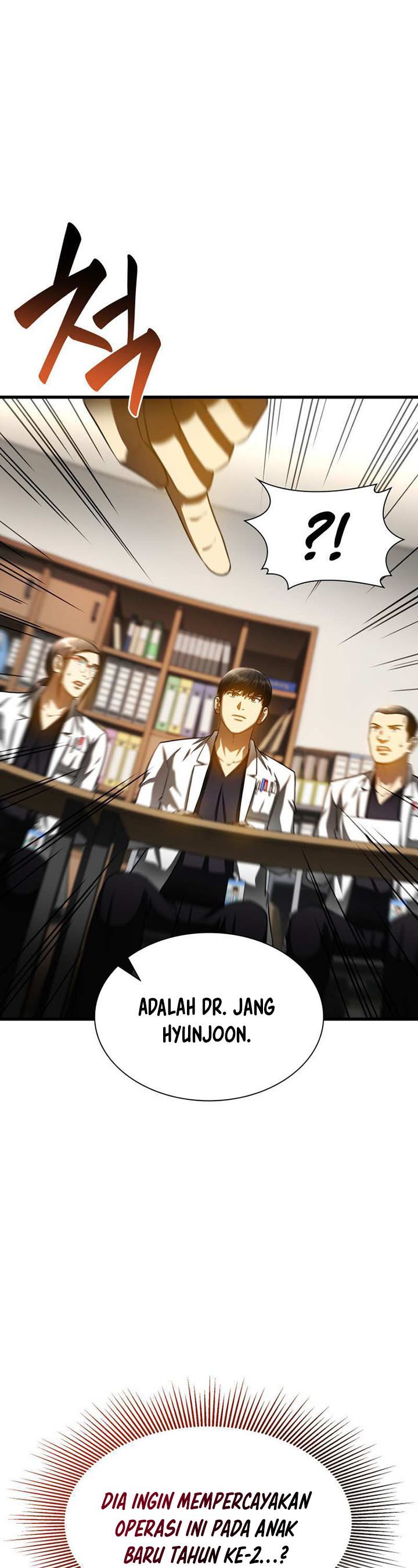 Perfect Surgeon Chapter 90 Gambar 12