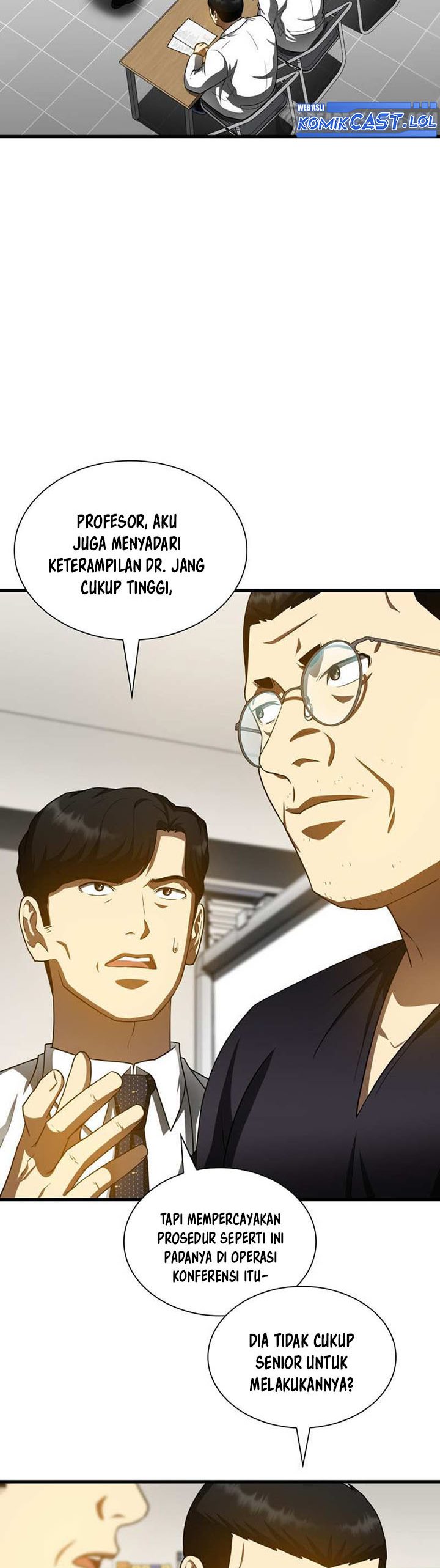 Perfect Surgeon Chapter 90 Gambar 15