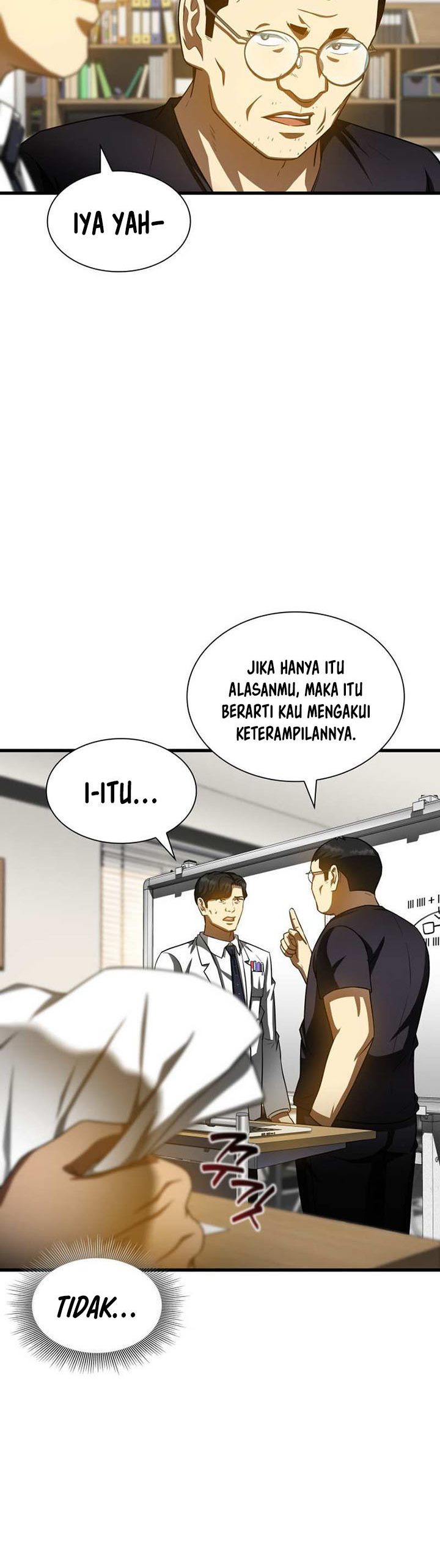 Perfect Surgeon Chapter 90 Gambar 16