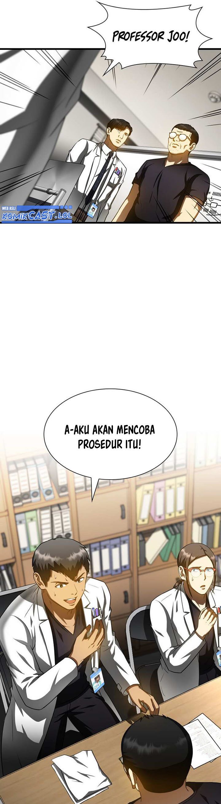 Perfect Surgeon Chapter 90 Gambar 18