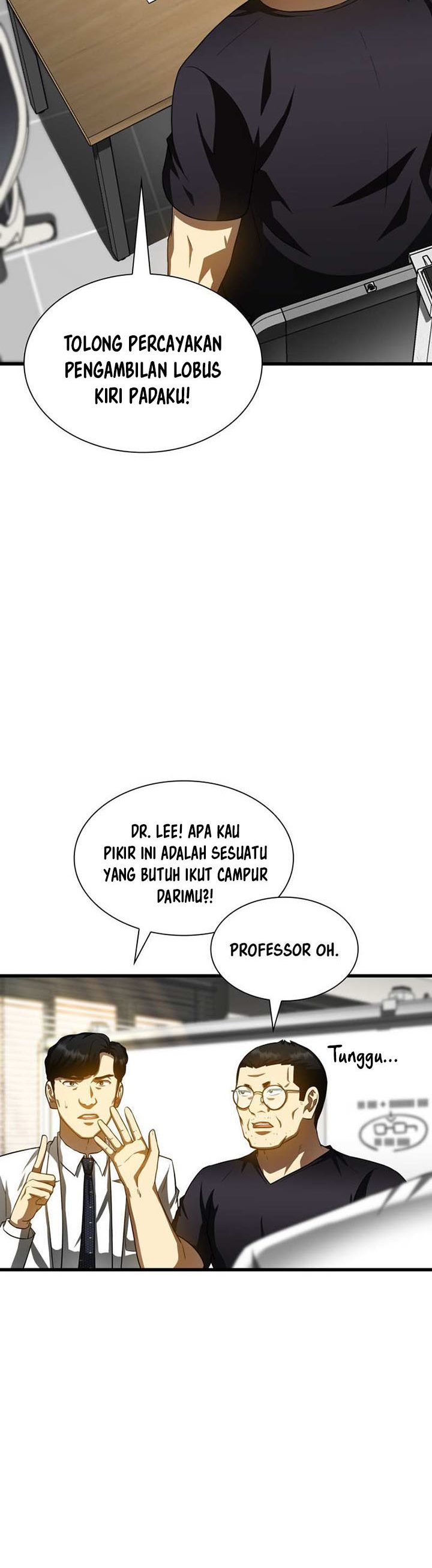 Perfect Surgeon Chapter 90 Gambar 19