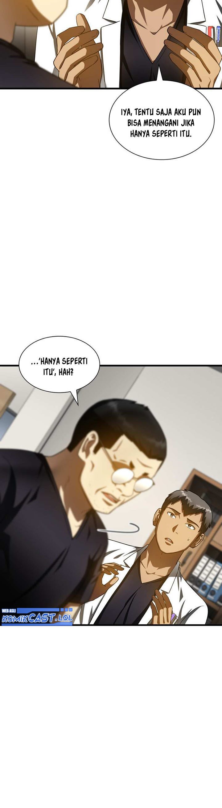 Perfect Surgeon Chapter 90 Gambar 21