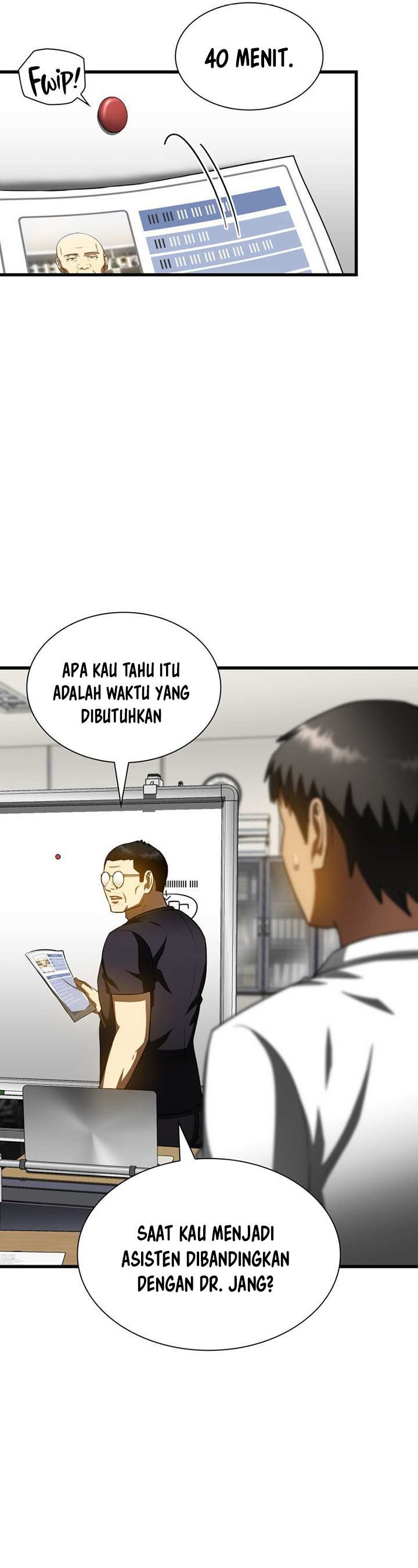 Perfect Surgeon Chapter 90 Gambar 22