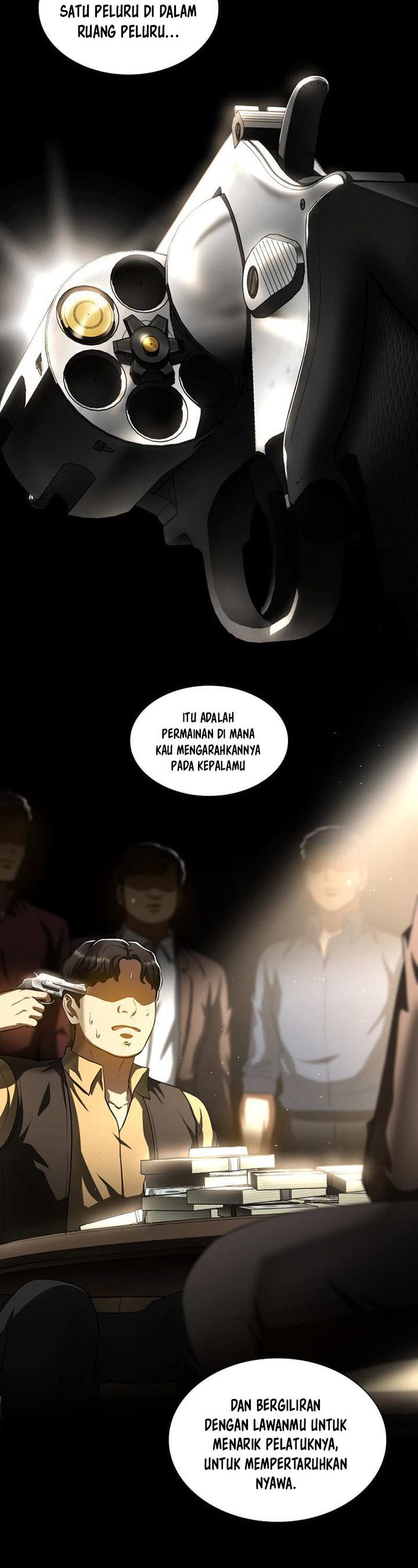 Perfect Surgeon Chapter 90 Gambar 25