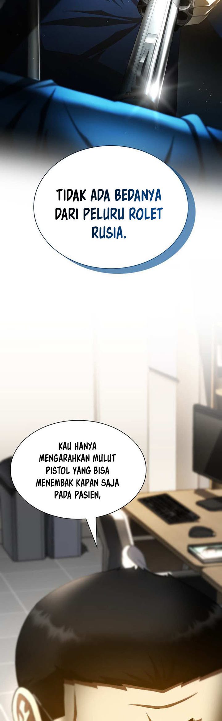 Perfect Surgeon Chapter 90 Gambar 27