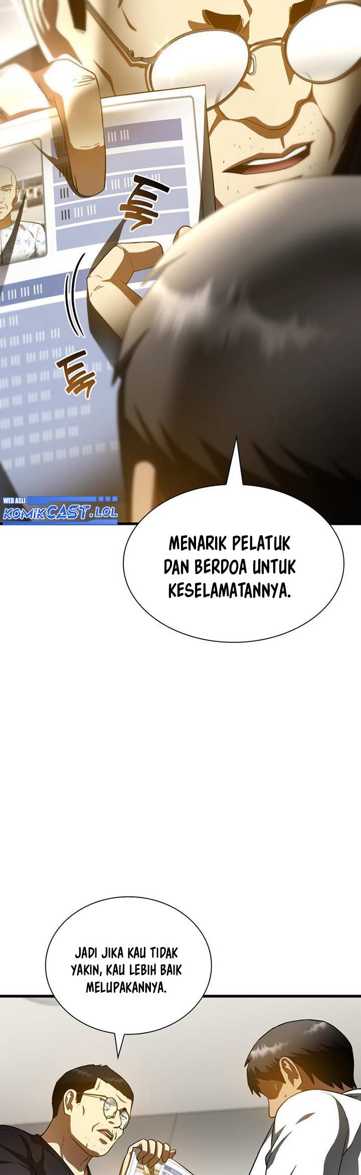 Perfect Surgeon Chapter 90 Gambar 28