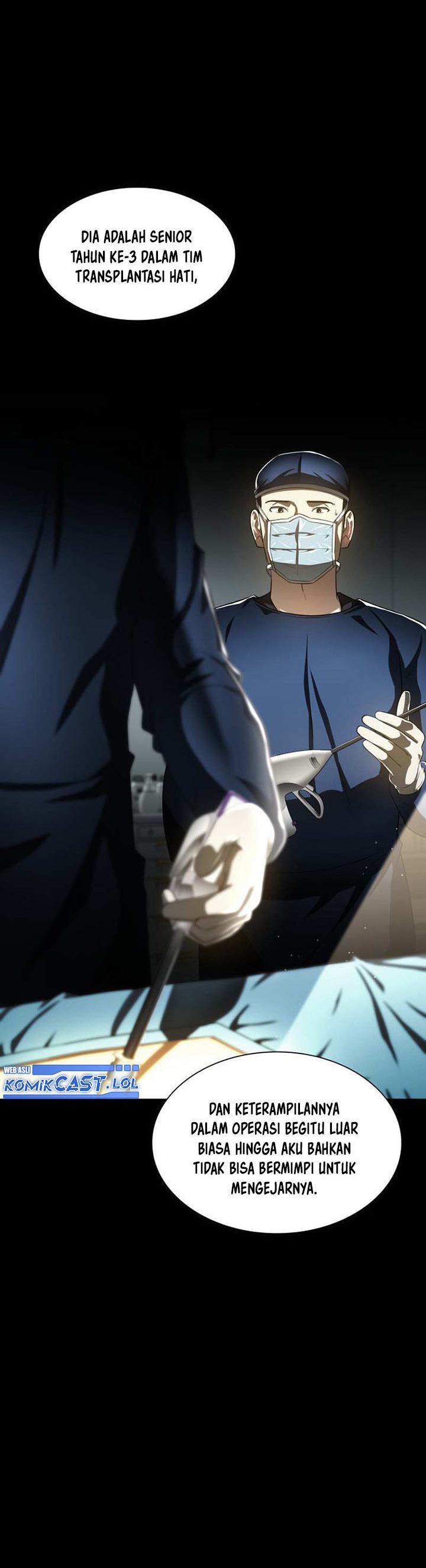 Perfect Surgeon Chapter 90 Gambar 37