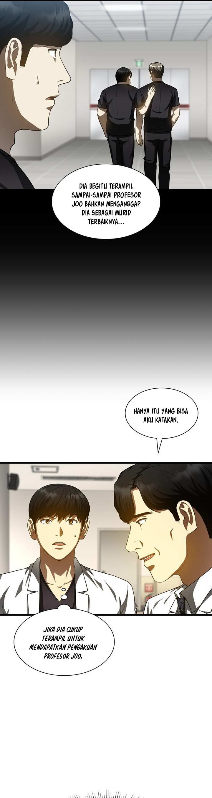 Perfect Surgeon Chapter 90 Gambar 38