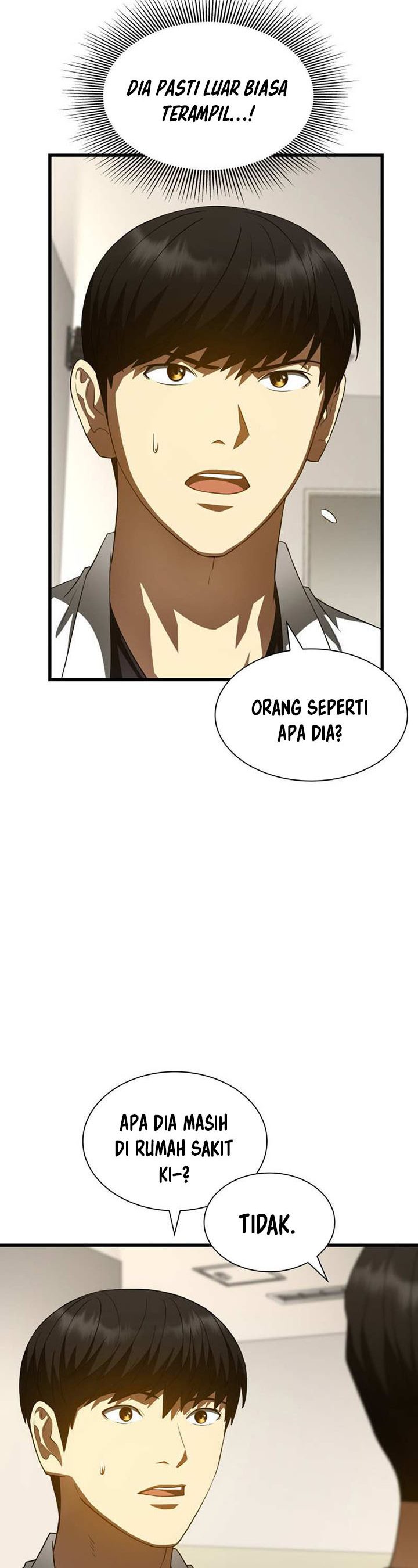 Perfect Surgeon Chapter 90 Gambar 39