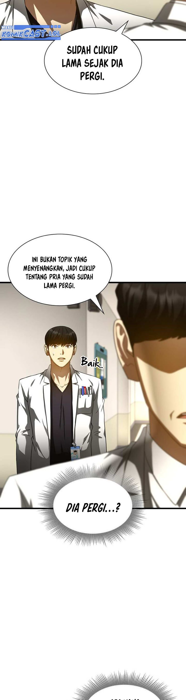 Perfect Surgeon Chapter 90 Gambar 40