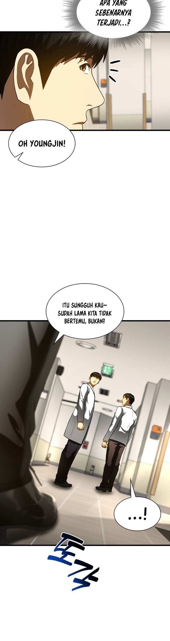Perfect Surgeon Chapter 90 Gambar 41