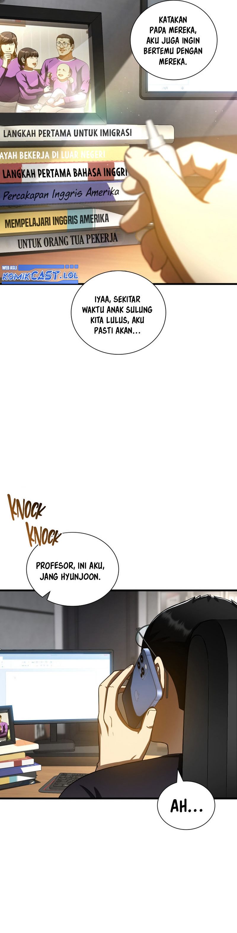 Perfect Surgeon Chapter 96 Gambar 5