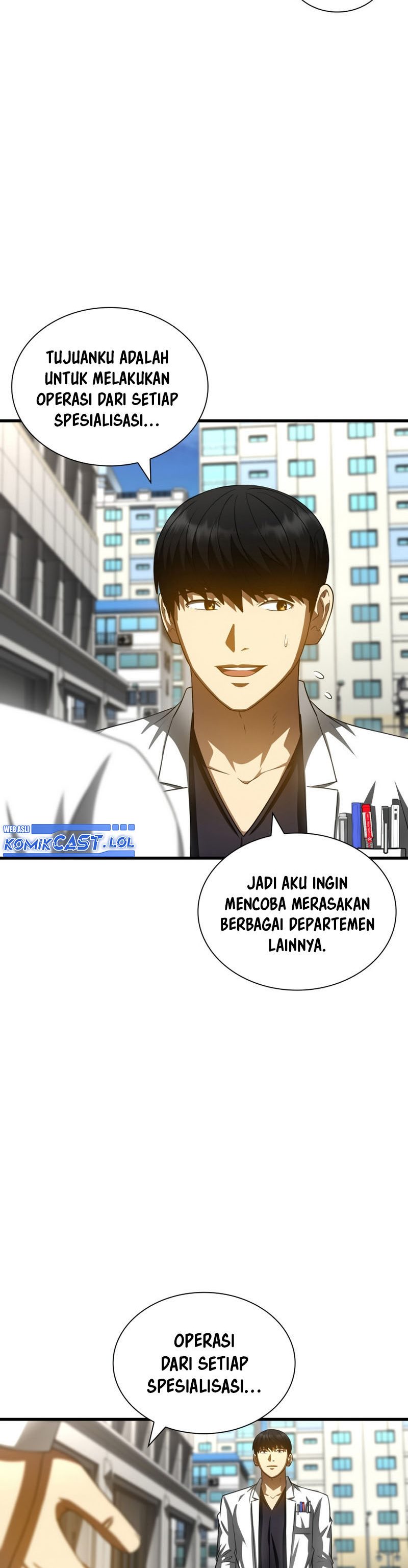 Perfect Surgeon Chapter 96 Gambar 18