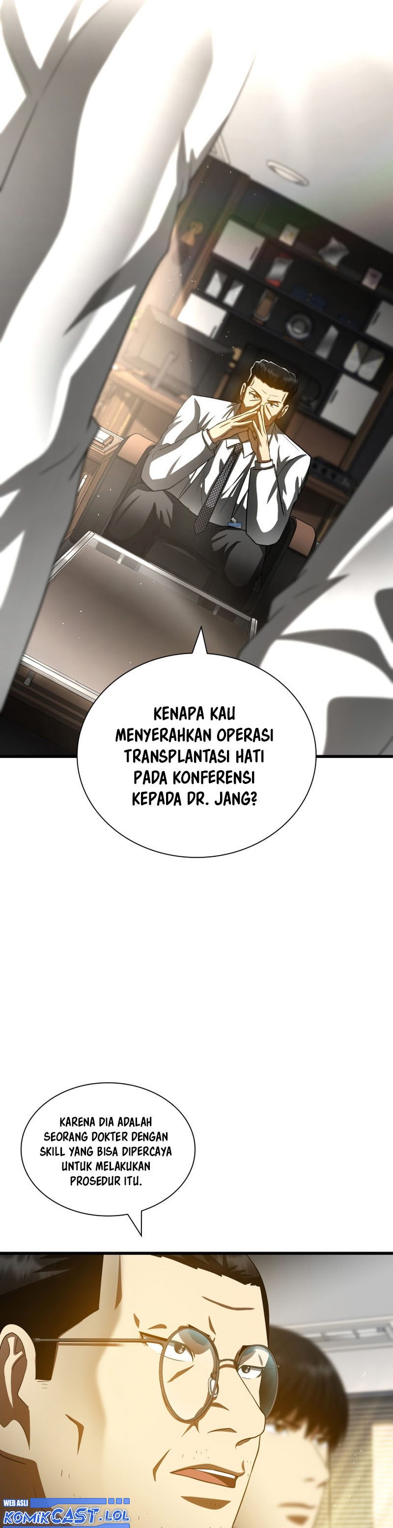 Perfect Surgeon Chapter 96 Gambar 31