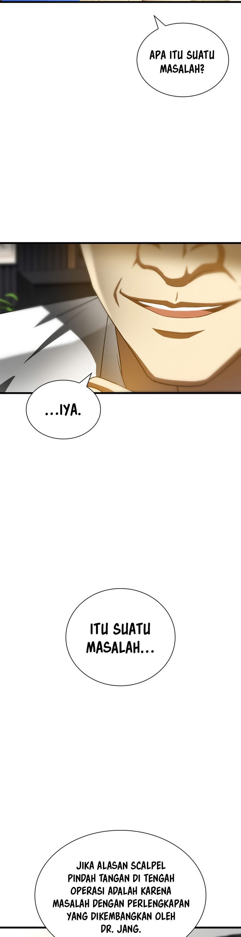 Perfect Surgeon Chapter 96 Gambar 32