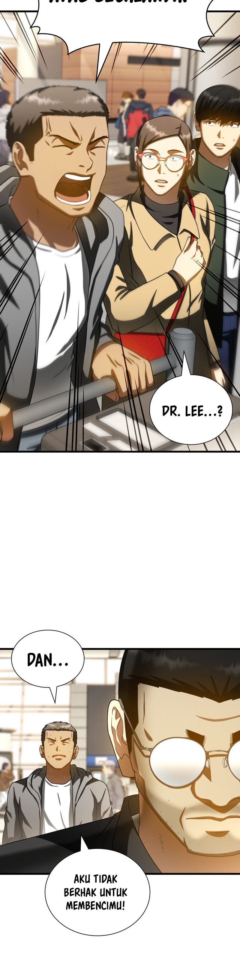 Perfect Surgeon Chapter 98 Gambar 6