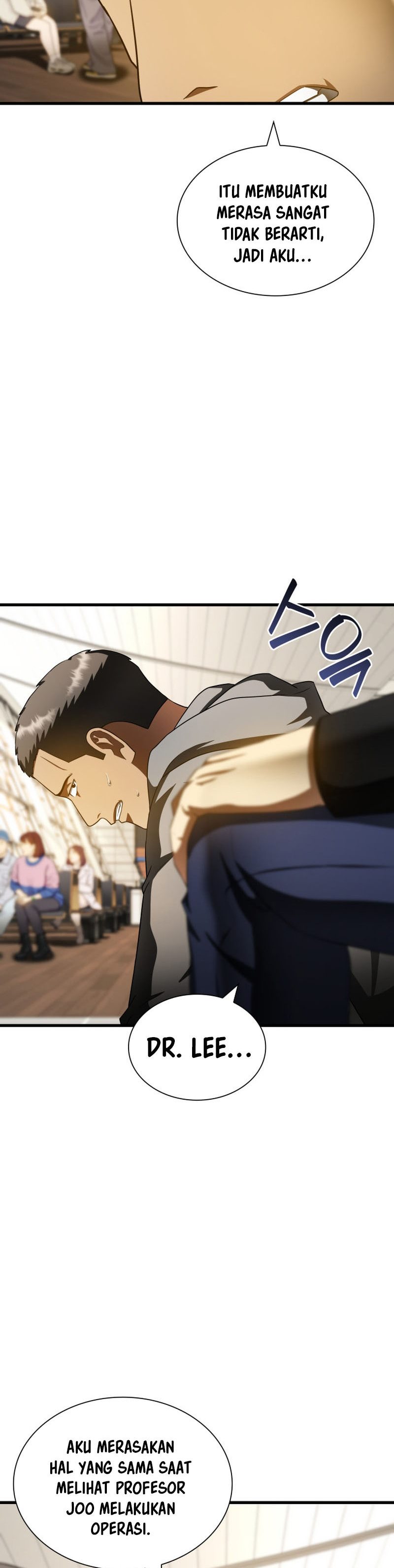 Perfect Surgeon Chapter 98 Gambar 11