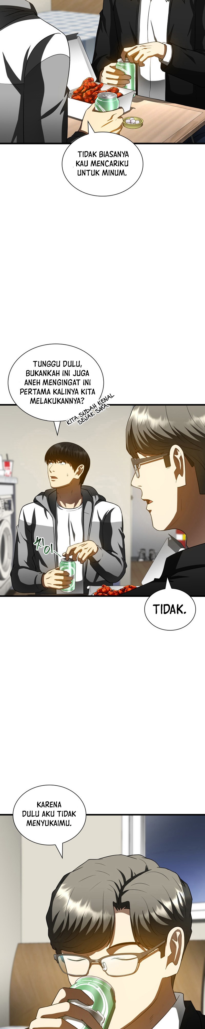 Perfect Surgeon Chapter 99 Gambar 3