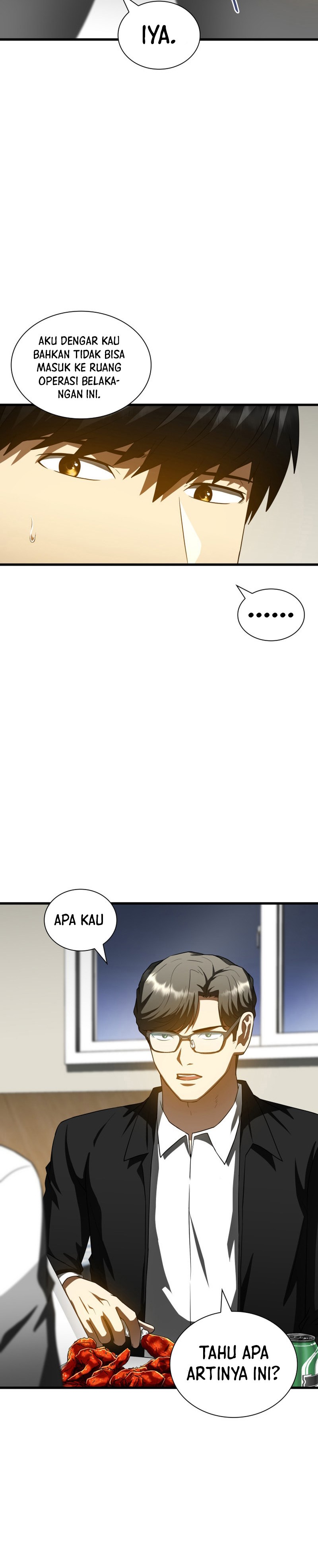 Perfect Surgeon Chapter 99 Gambar 6