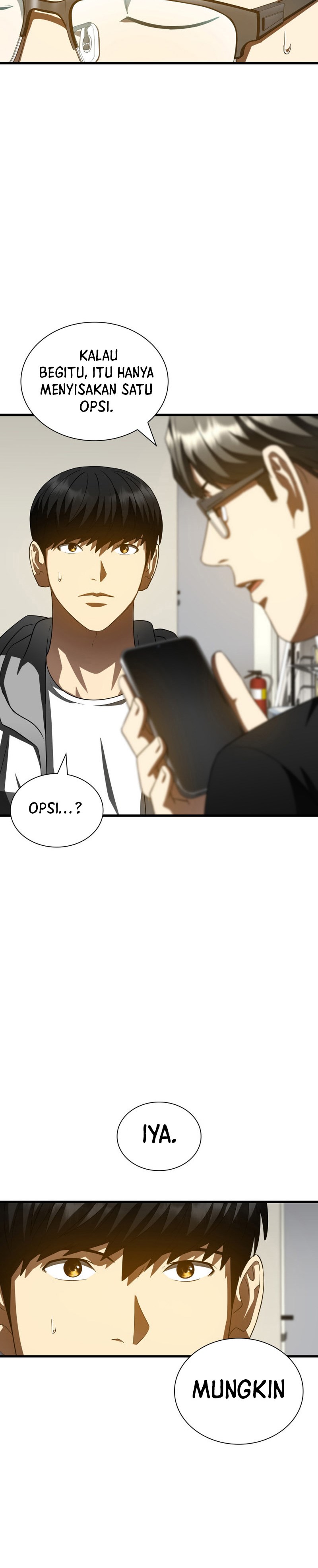 Perfect Surgeon Chapter 99 Gambar 12