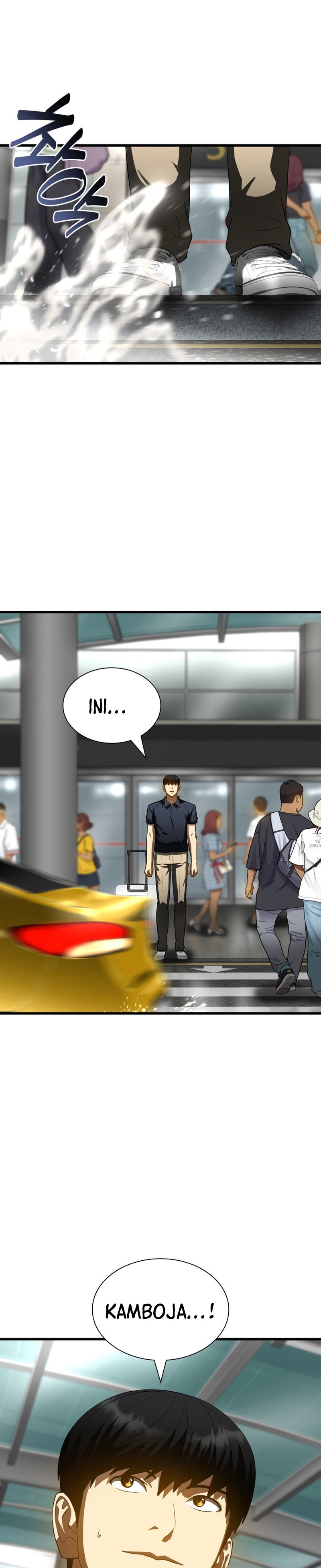 Perfect Surgeon Chapter 99 Gambar 15