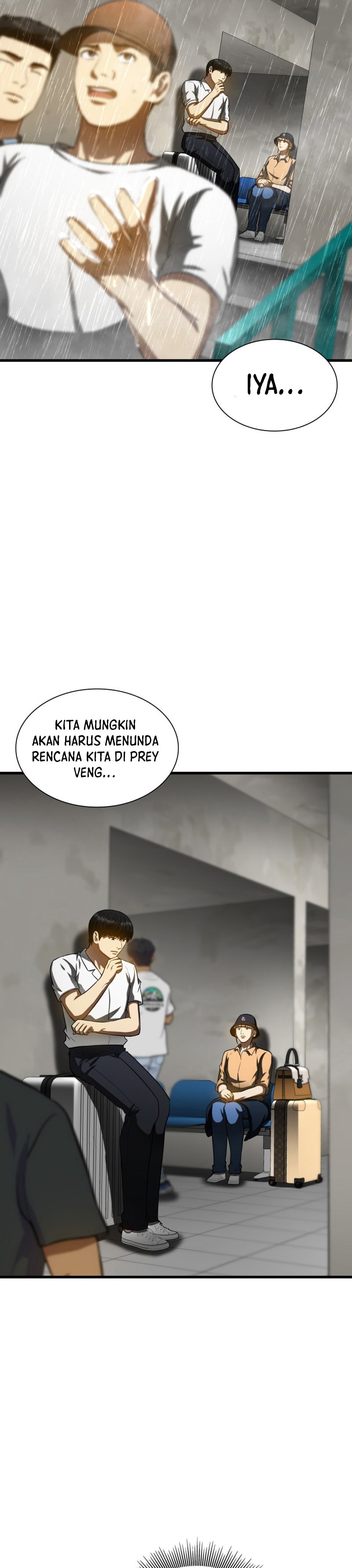 Perfect Surgeon Chapter 101 Gambar 3