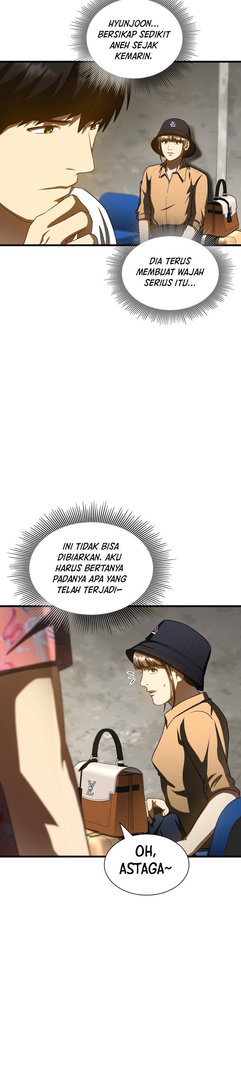 Perfect Surgeon Chapter 101 Gambar 4