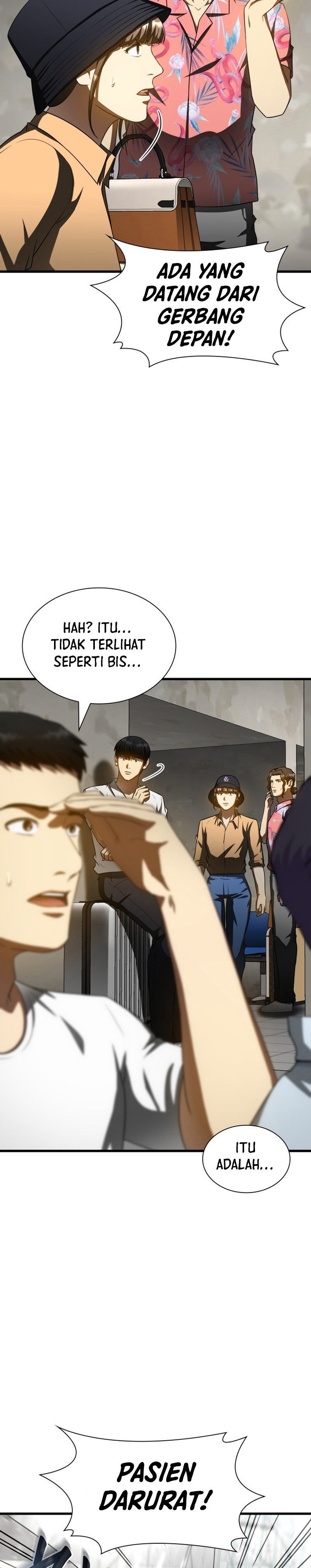 Perfect Surgeon Chapter 101 Gambar 6