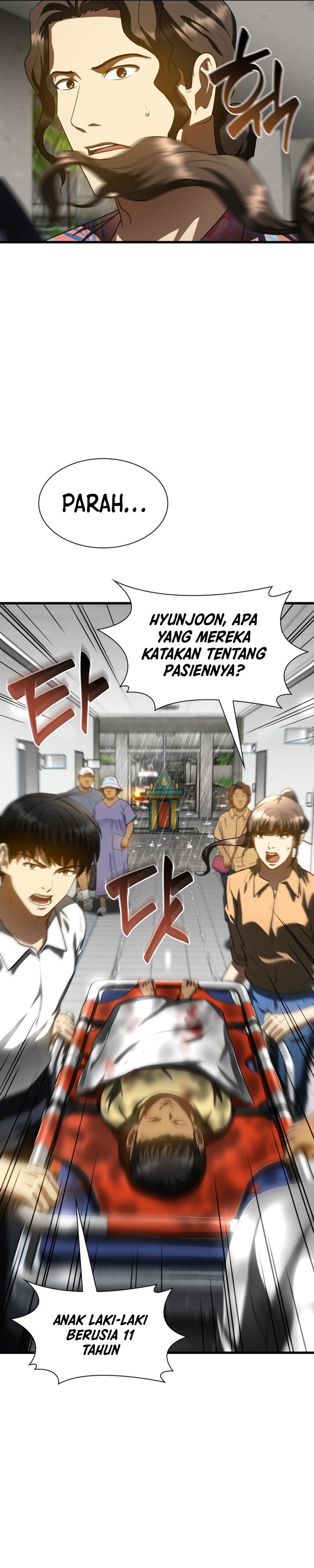 Perfect Surgeon Chapter 101 Gambar 8