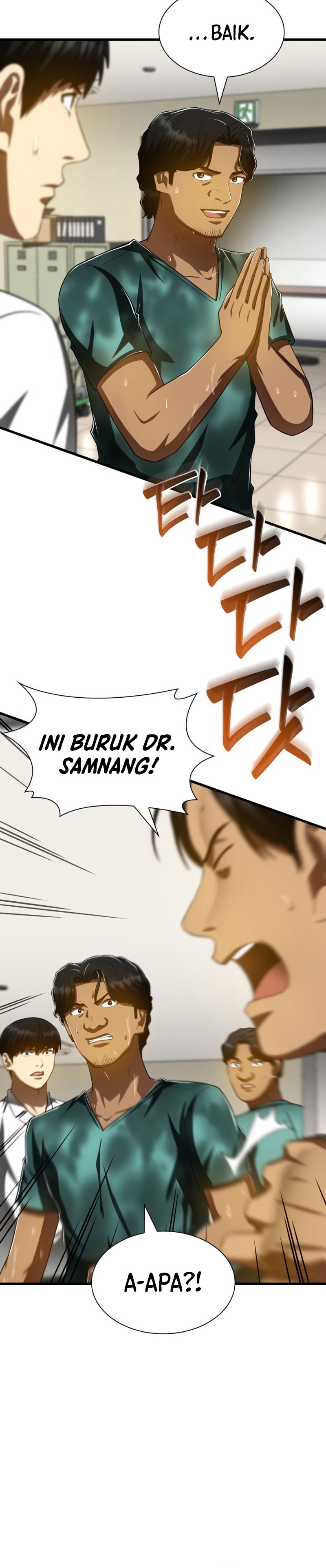 Perfect Surgeon Chapter 101 Gambar 22