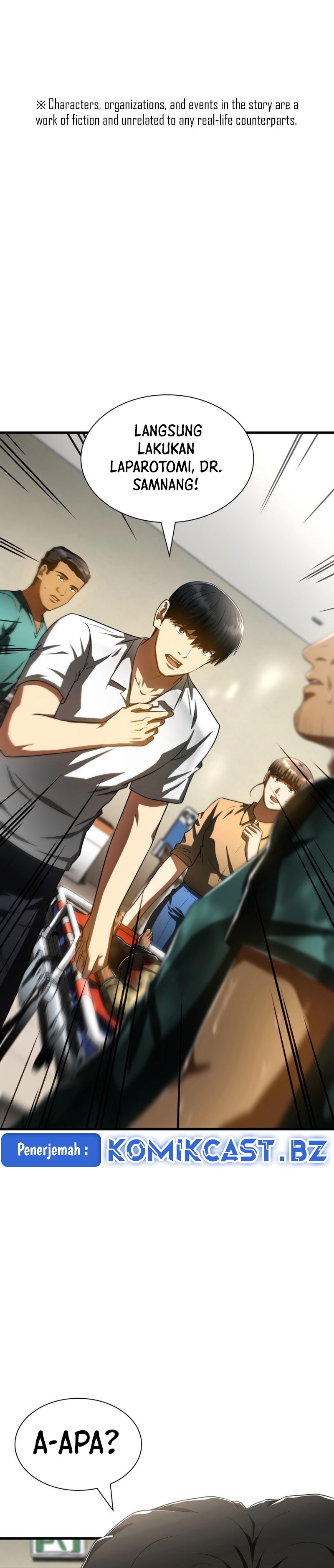 Perfect Surgeon Chapter 102 Gambar 2