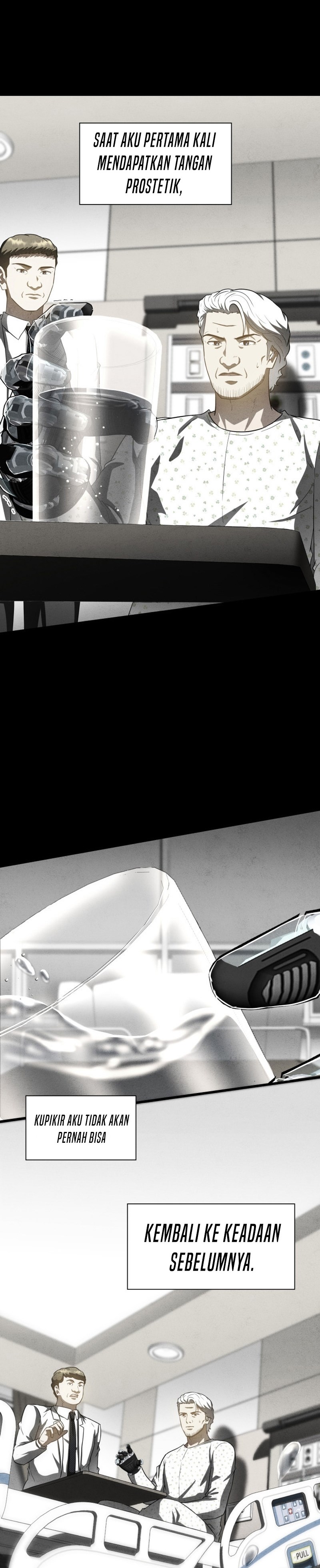 Perfect Surgeon Chapter 102 Gambar 21