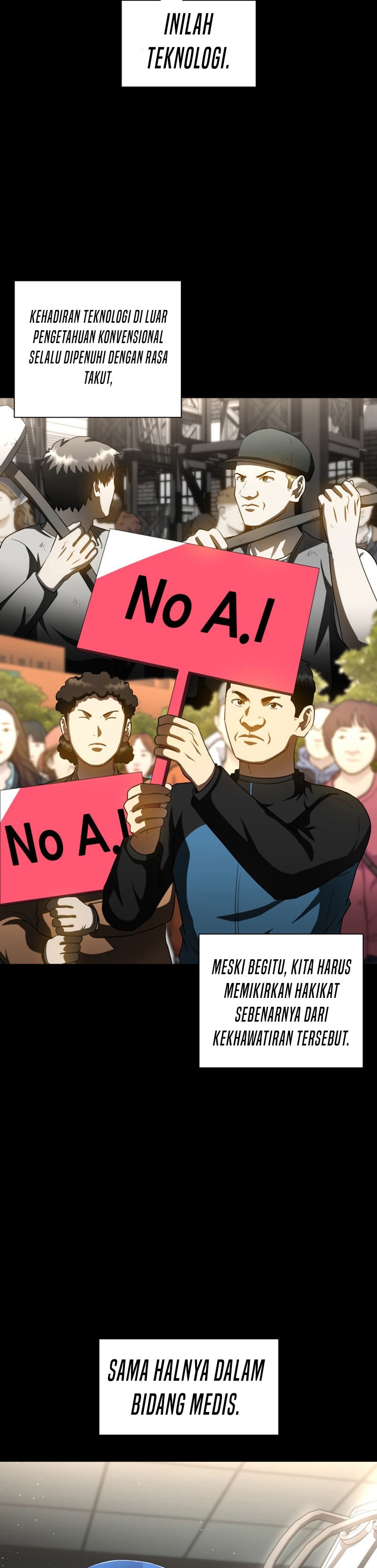 Perfect Surgeon Chapter 102 Gambar 23
