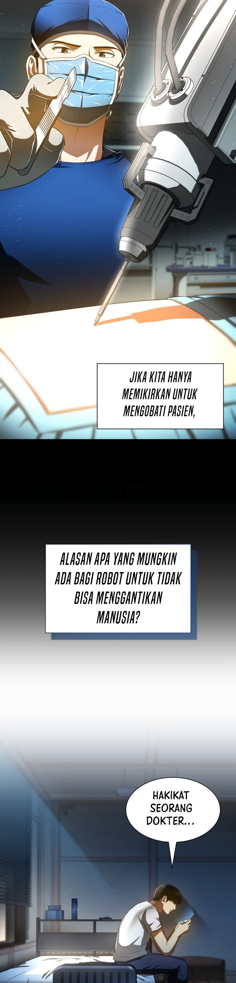 Perfect Surgeon Chapter 102 Gambar 24