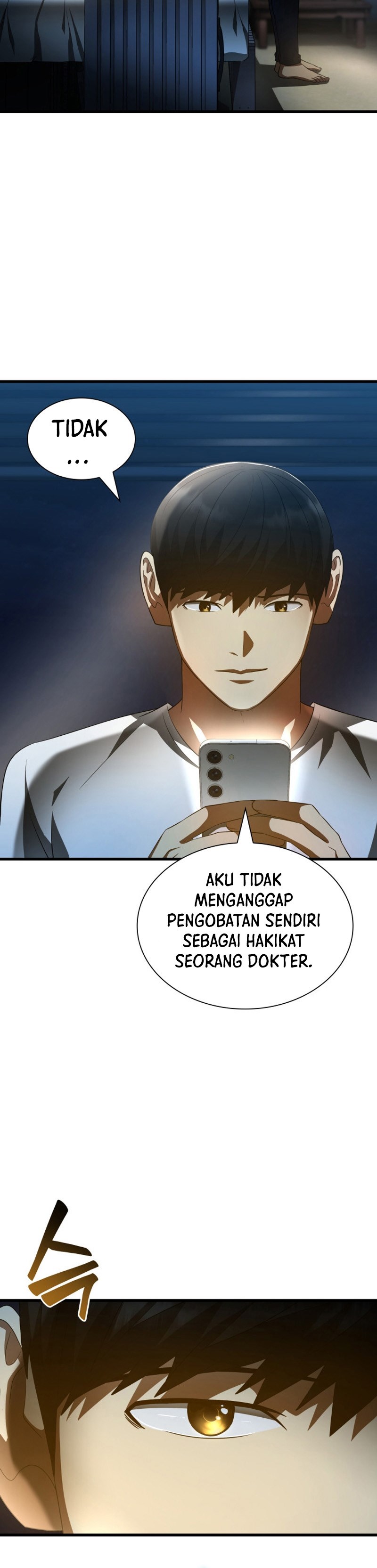 Perfect Surgeon Chapter 102 Gambar 25