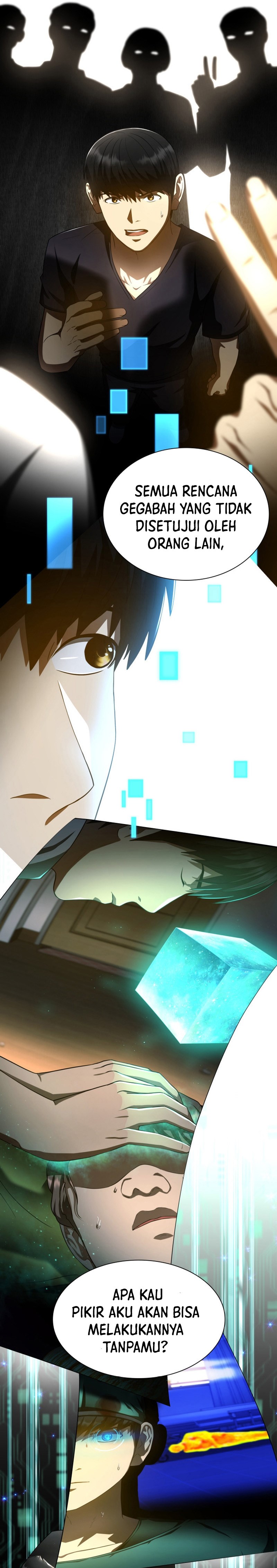 Perfect Surgeon Chapter 103 Gambar 8