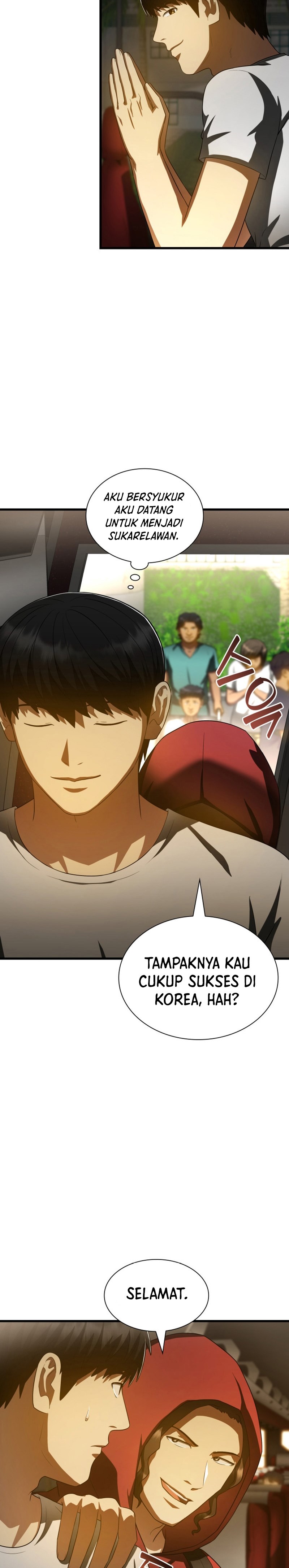 Perfect Surgeon Chapter 103 Gambar 18