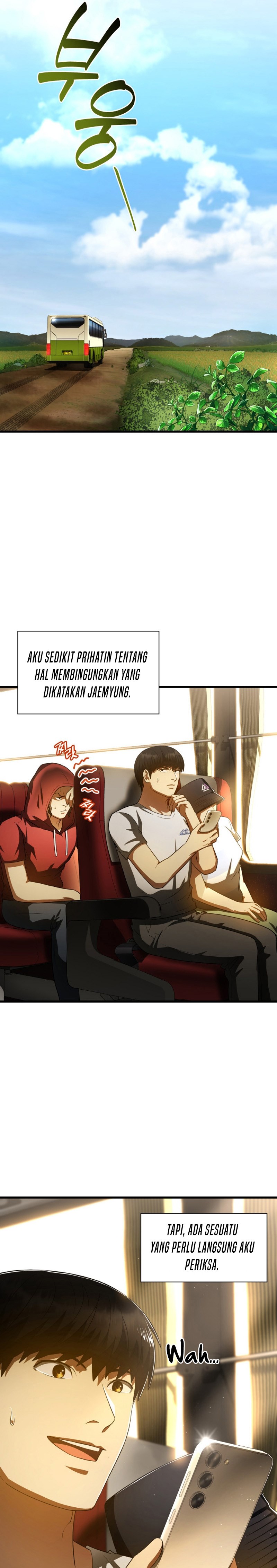 Perfect Surgeon Chapter 103 Gambar 20